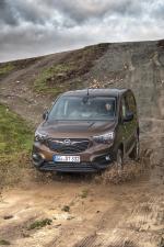 Opel Combo Cargo 4x4 2019 года
